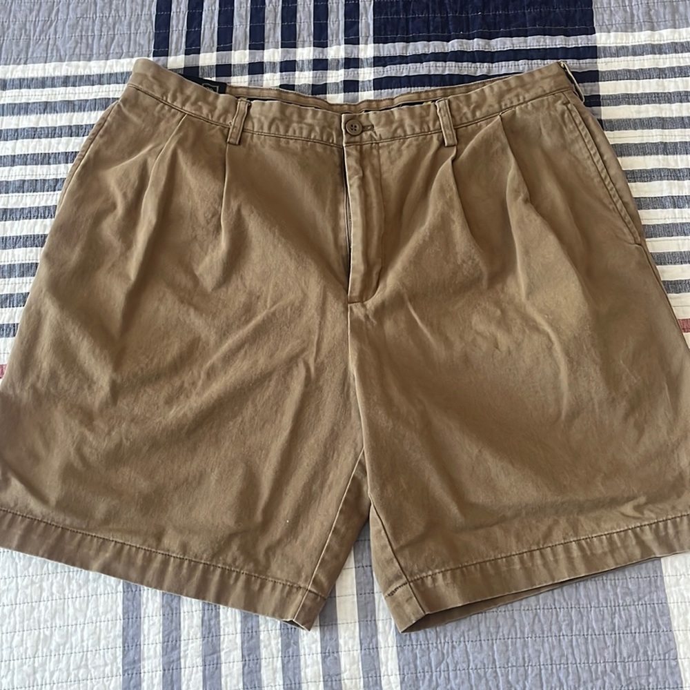 IZOD Khaki Shorts